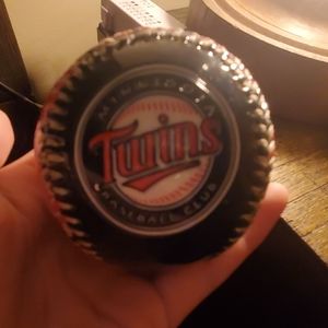 twins baseball